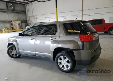 2011 GMC Terrain Sle z USA, uszkodzony, nr VIN 2CTALMECXB6432096